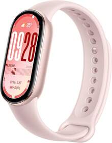 Band 10 Smartwatch Negro - Batería de hasta 21d, Pantalla AMOLED de 1.72, Compatible con Android y iOS, Gestión de Sueño Optimizado y, Asistente Personal de Salud, Resistencia al agua 5 ATM - rosa - Ver 4