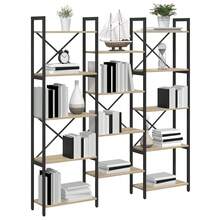 Bookcases - Coffee Brown - View 2