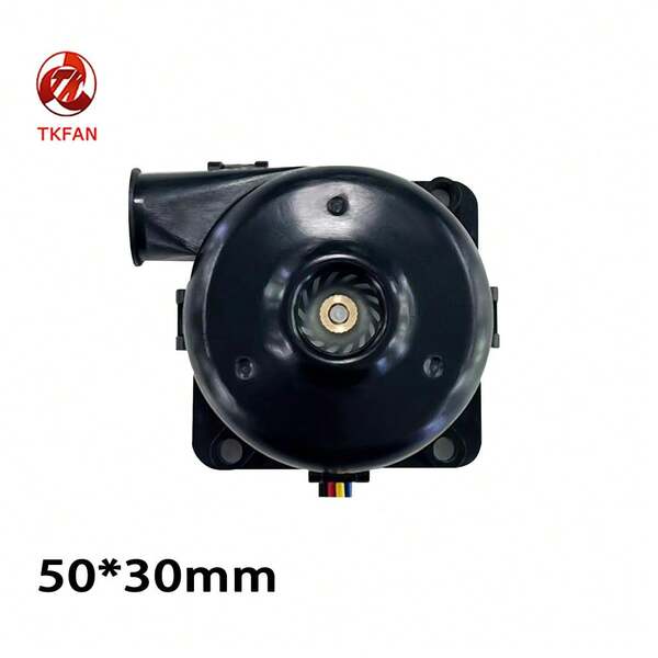 TKFAN 24 VDC Rated Input Built-In Driver PWM Input Speed Control TKFAN-BA5030H24B-A Blower
