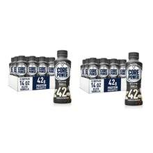 (24Packs)Fairlife Core Power Elite 42g High Protein Milk Shake, Flavor Variety, Vanilla, 14 Fl Oz(2 Packs Of 12) - one-size - View 1