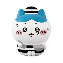 （随机1个）千川塑料娃娃系列4 - 桌面摆件及减压迷你伴侣。动漫迷的完美礼物，内含惊喜隐藏角色！ - 彩色 - 查看 4