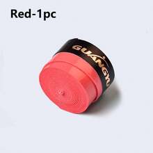 1pc Professional Flat Hand Glue Cushioning And Shock Absorbing Film Comfortable And Shockproof Wrist Protection For Badminton Racket Fishing Rods Motorcycle And Bicycle Handlebars, Sports Accessories - Multicolor - View 11