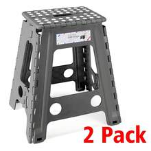 Stacking Chairs - สีเทาเข้ม - ดู 2