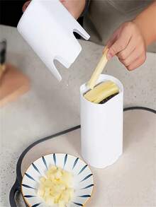 3 件套多功能不锈钢土豆切片机薯条切割工具 - 土豆切块机法式条制作机不锈钢蔬菜切片机土豆切片机蔬菜切割机手动切片工具食品切片机 3 件套多功能不锈钢土豆切片机薯条切割工具 - 土豆切块机法式条制作机不锈钢蔬菜切片机土豆切片机蔬菜切割机手动切片工具食品切片机 - 彩色 - 查看 6