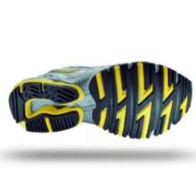 Men's And Women's Wave Tennis Shoes For Gym Walking Running Work New 2025 - Bạc Vàng - Xem 3