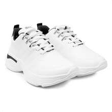 B2 Online Ramarim Casual Comfort Women's Sneakers 100% ORIGINAL With INVOICE And WARRANTY - 白色/黑色 - 查看 3