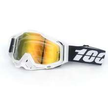 PITSCOTTFOX100 Best Selling Men And Women Windproof Glasses Motorcycle Goggles Motocross Dustproof Racing Cycling Skiing Goggles - YY9 - Xem 13