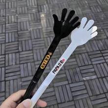 Funny And Fun Party Pens, Palm Neutral Pens, Entertainment Game Props Palm Pens, Learning Stationery, Party Atmosphere Props, Stationery And Party Gifts - Multicolor - View 1