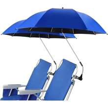 Outdoor Parasol, Stand And Base