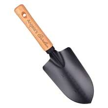1pc Personalized Garden Big Shovel - Custom Name - Laser Engraved Name-Perfect For The Gardener In Your Family!