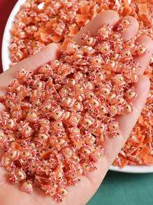 300 件迷你麋鹿雪人圣诞老人装饰娃娃屋树脂微型圣诞工艺品微型雪人仙女花园娃娃屋微型景观装饰，儿童艺术用品返校，男孩/女孩学校用品，背包，学校用品 - 彩色 - 查看 10