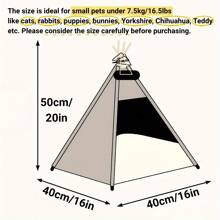 Pet Fence - Amarillo - Ver 5