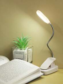 1 đèn đọc sách bảo vệ mắt với cổ đèn linh hoạt, đèn đọc sách di động cho phòng ngủ, đèn học, đèn đọc sách ban đêm, chạy bằng pin, món quà lý tưởng cho học sinh, người yêu sách, quà sinh nhật, đèn đọc sách trong phòng ký túc xá. - Thẳng đứng - Xem 14