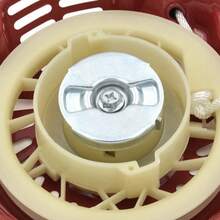 Arranque Retráctil Motor Bomba de Gasolina GX160 - Tipo de Enchufe A USA (110-127V) - Ver 5