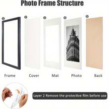 3 Pack A3 Picture Frame Wall Hanging Picture 29.7 X 42cm - Variant - View 4