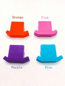 Ghidaj magnetic multicolor pentru mașină de cusut, cu protecție anti-ondulare a materialului și localizator de calcar - Material plastic, nu necesită baterie - Multicolor - Vizualizare 7