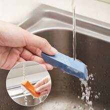 Multifunctional Kitchen Washing Pads - Deep Cleaning Pots, Pans, Cookware To Remove Burning Food And Stubborn Stains - Multicolor - View 2
