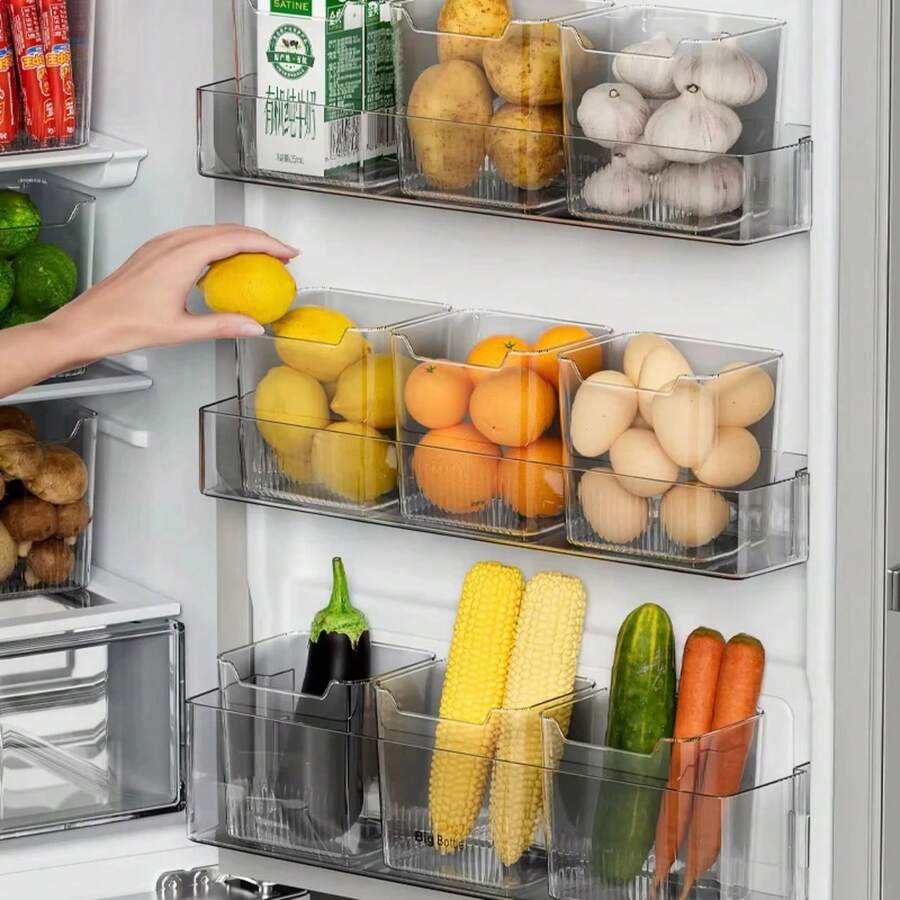 Refrigerator Storage Box - 1PCS - View 1