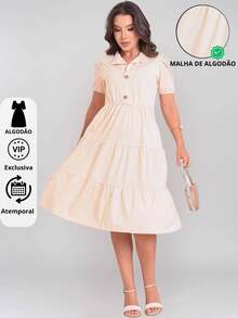 Milimetrica Women Long Dresses - 查看 4
