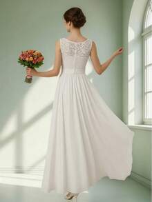 Women Dresses - trắng - Xem 6