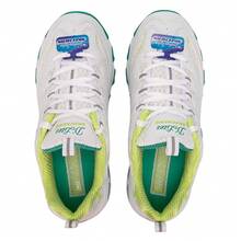 Skechers D'LITES系列轻便运动鞋，熊猫图案缓震复古休闲女鞋，建议订购小一码，款号99999863