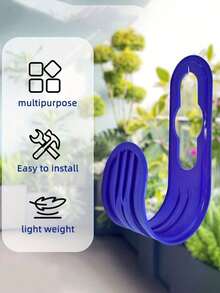 Garden Hose Bracket, Wall-Mounted Garden Hose Hanger, Portable Hose Bracket, Water Pipe Hook, Water Pipe Bracket, Garden Water Pipe Hanger, Garden Watering Pipe Hook. Suitable For Outdoor Courtyards, And Applicable To Expandable Water Hoses. It Is An Ideal Gift For Father's Day, Mother's Day, A Friend, A Boyfriend, A Girlfriend, A Family Member, A Teacher, Or A Colleague.