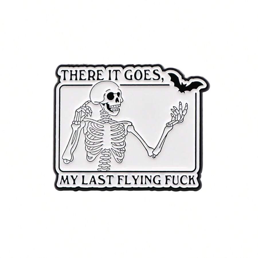 珐琅别针胸针松针翻领别针背包徽章服装配饰珠宝礼品