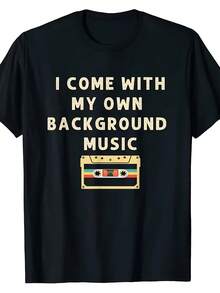 Women T-Shirts - 黑色7 - 查看 1