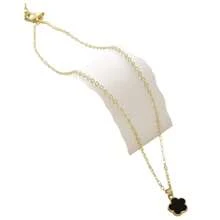1 set (5 pièces) - Parure de bijoux en alliage à motif de fleur porte-bonheur, cadeau à la mode pour femmes, bracelet en cristal guérisseur pour la guérison de l'énergie spirituelle, convient pour un port quotidien, cadeau idéal pour la petite amie, l'épouse ou la partenaire