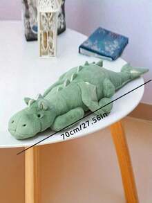 70厘米巨型卡通飞龙（带翅膀），适合送给蓝龙的朋友。恐龙。翼龙玩偶玩具，动物玩偶。圣诞礼物。万圣节礼物。各种节日礼物。沙发装饰。卧室装饰，毕业礼物，母亲节礼物，各种节日礼物，毛绒玩具，毛绒，生日礼物，史迪奇，可爱的东西，玩具，毛绒。 - 彩色 - 查看 10