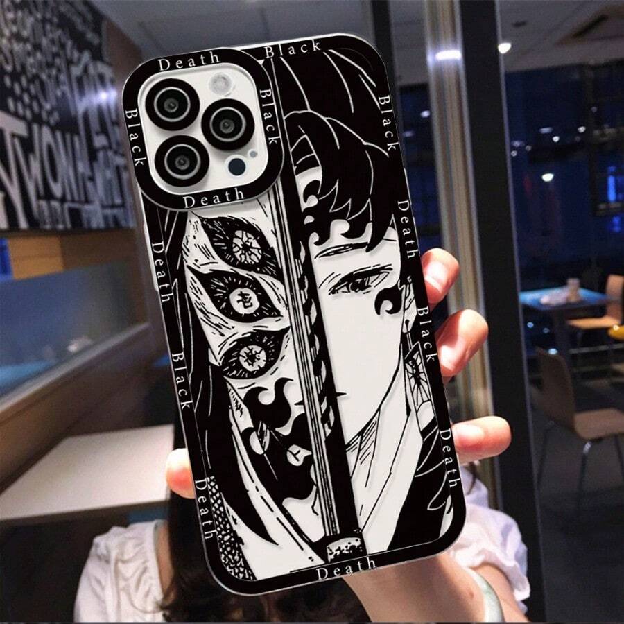 Shockproof Anti-Yellowing Dropproof Transparent TPU Phone Case Fashion Brand Pattern I Phone XR 11 12 13 14 15 16 PRO MAX 7 14 15 16 PLUS Redmi POCO F3 F5 M4 PRO M5S X3 PRO X3 NFC X4 PRO C55 C65 11 Llite 12 Lite Redmi A1 A2 A3 9A 10C 12c 13C 14C Note 8 9 11 12 13 PRO Galaxy M23 M34 M52 M53 A03 A04 A05 A10 A11 A12 A14 A15 A20 A30 A23 A32 A34 A35 A50 A51 A52 A54 A55 A71 A72 S20 FE S21 FE S22 ULTRA S23 FE S23 ULTRA S24 PLUS S24 ULTRA S25 ULTRA S35 MOTO E7 E13 E20 E22 EDGE 30 40 G04S G7 G9 G10 G13 G23 G14 G15 G20 G22 G24 G30 G32 G34 G35 G52 G53 G54 G60 G84 G9 PLAY - Y1 - 查看 1