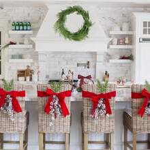 40pcs Artificial Pine Branches, Christmas Faux Cedar Stems, Faux Cedar Branches, Fake Christmas Greenery Pine Picks For Wreath Craft DIY Home Kitchen Decorations