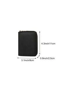 简约纯色双层大容量PU皮毛球装饰带钱包女士手提包，商务休闲女士单肩手提包，适合女性、职场新人和白领人士的母亲节礼物，非常适合工作、商务、通勤、上学