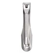 Nail Clippers Green Bell Takumi Waza Stainl Steel Nail Clipper (G1205) Builtin Nail File Made In Japan - 銀色 - 查看 1