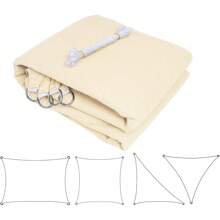 Outdoor Parasol, Stand And Base