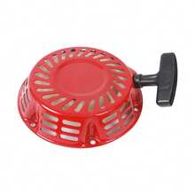 Arranque Retráctil Motor Bomba de Gasolina GX160 - Tipo de Enchufe A USA (110-127V) - Ver 3