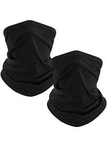 jike vande Neck Gaiter Face Cover Scarf, Breathable Sun & Wind-Proof For Skiing Fishing Hiking Cycling - Multicolor - View 8