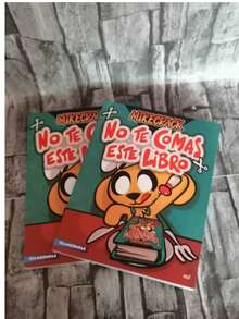 No te coma este libro mikecrack