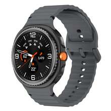 Silicone Band Compatible With Samsung Galaxy Watch 8 40MM 44MM Strap Accessories Smartwatch Rubber Bracelet For Galaxy Watch 8 Classic Strap - Galaxy Watch8/8Classic - View 14