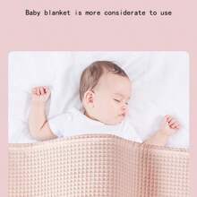 Cobertura de Amamentação Multifuncional de Waffle, Lenço de Amamentação, Xale Anti-Exposição para Alimentação ao Ar Livre