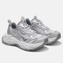 White Light Silver Gray