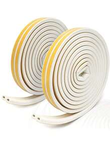 5 متر من شريط الإطار المطاطي للأبواب والنوافذ، شريط عازل ذاتي اللصق، مصنف لمقاومة الحريق لمدة 90 دقيقة، إكسسوارات ديكور المنزل، ملصقات الحائط، ديكور غرفة المعيشة، ملصقات شخصية