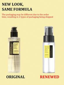 Essência Reparadora de Poder 96% Baba de Caracol, Soro Hidratante para o Rosto com Filtrado de Secreção de Caracol para Pele Opaca e Rugas Finas, Cuidados com a Pele para a Mãe, Presentes para o Dia das Mães, 3,38 fl.oz 100ml