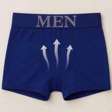 Kit Of Up To 6 Men's Microfiber Boxer Briefs - Comfortable And Durable - Assorted Colors - 彩色 - 查看 4