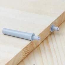 20 件塑料橱柜门阻尼器，软关闭家具缓冲器，静音抽屉锁，适用于厨房橱柜止动五金配件 - 彩色 - 查看 6