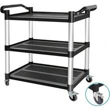 Bar & Serving Carts - Negro - Ver 13