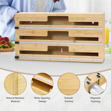 Saran Wrap & Plastic Bags