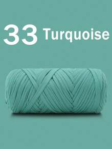 1/2 piezas Hilo de camiseta premium - 200g/pieza Hilo elástico de alta calidad, hilo de poliéster suave y elástico para proyectos de ganchillo vibrantes, ideal para decoración del hogar, manualidades DIY como tejido DIY, proyectos de ganchillo, bolsos tejidos a mano, cestas, mantas, alfombras, zapatos, pantuflas, cojines y muñecas, hilo multicolor | Hilo de poliéster | Hilo acrílico | Accesorios de tejido