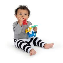 Ocean Explorers Sea Of Sensory Teether Toy , Ages 3 Months And Up,Teether Toy,Birthday - 農場牙膠書 - 查看 7