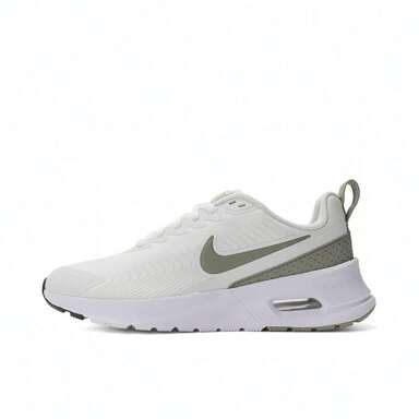 Nike Air Max Zapatillas deportivas Air Max Nuaxis para mujer, zapatos casuales tipo campus, de suela blanda con cordones, estilo deportivo y cómodo, antideslizante para uso en exteriores, modelo HF1233-104
